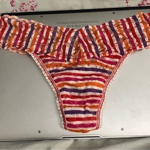 Hanky Panky Low Rise Stripes